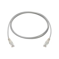 

                                    R&M CAT6 U/UTP 4P LSZH 3 Meter Grey Patch Cord